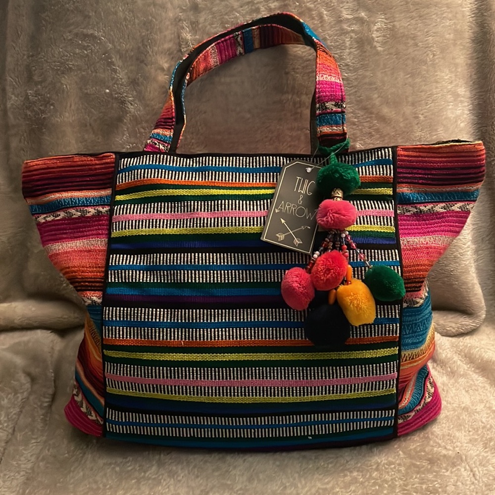 TWIG & ARROW BAG